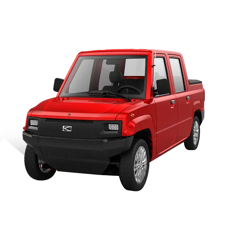 اپنی ضروریات کے لیے صحیح لائٹ ای وی پک اپ ٹرک کا انتخاب کیسے کریں؟